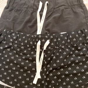 Sleepwear Calvin Klein Shorts